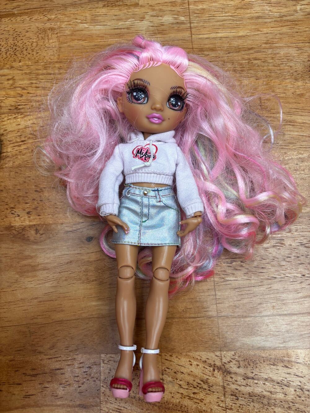 Rainbow High Special Edition Kia Hart Doll